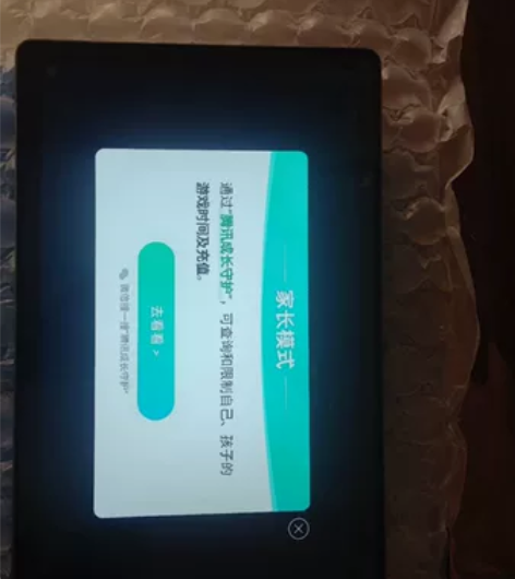 小米粽平板电脑16+1T 王者荣耀很流畅。...