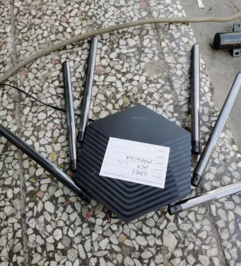 水星D191G  光影路由1900M 11...