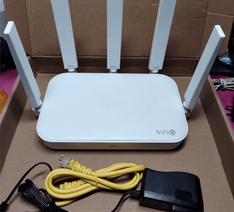 中兴E1630. wifi6全千兆端口双频...