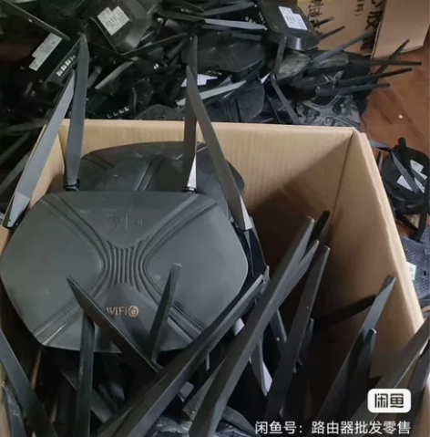 退网路由器和退网光猫，坏机  坏机 全国通...