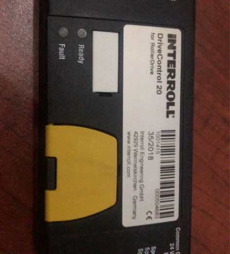 INTERROLL英特诺42929控制模块...