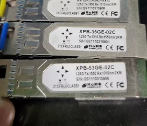 千兆单纤模块xpb-53ge-02c 1....