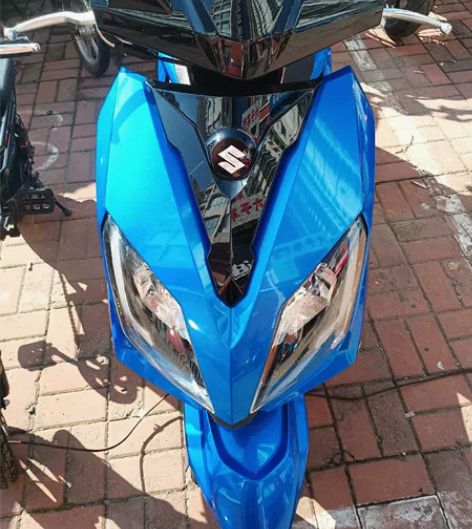 铃木UY，俩轮摩托车， 感兴趣的话点“我想...