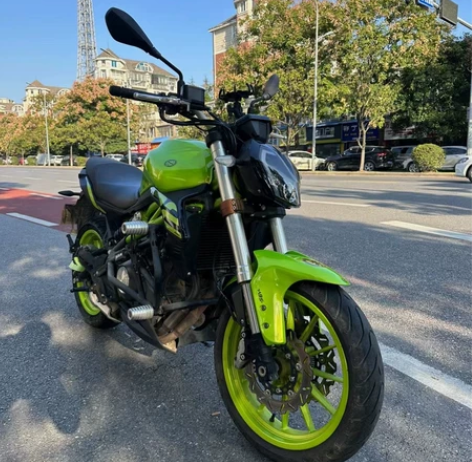 ?3c认证复古摩托车头盔巡航机车全盔男女越...