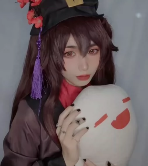 原神胡桃大全套 除袜子 来人就可以出角色 ...