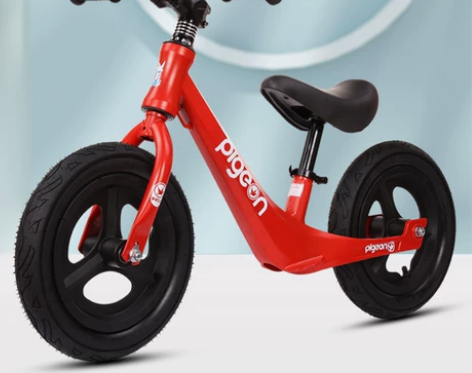 急售）100%正品飞鸽儿童平衡车无脚踏1-...