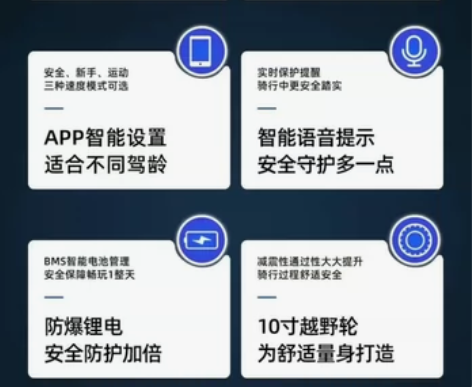 德国ZOLA官方旗舰店电动平衡车儿童6一1...