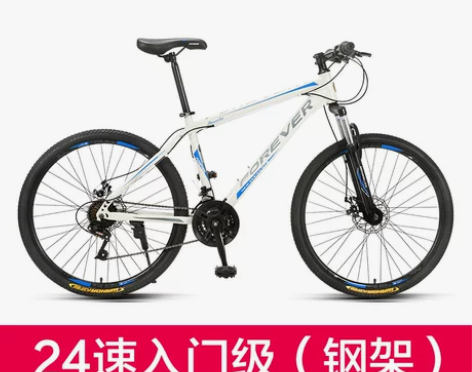 【青年狂欢价】官方旗舰店上海永久牌山地自行...