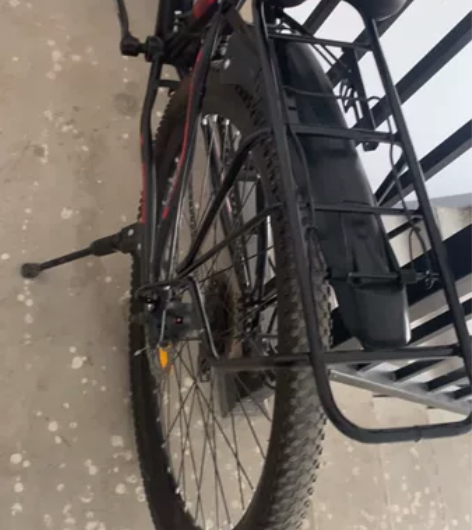 永久牌山地自行车，买了半年了，没骑过几次，...