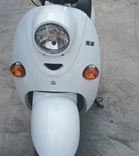 雅迪电动车仅此一辆 二手贩子绕行 需要滴滴...