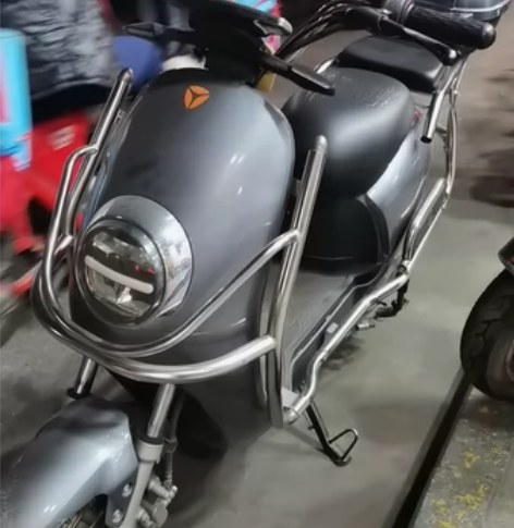 雅迪二手代步车 买菜车 周边骑没问题 有牌...