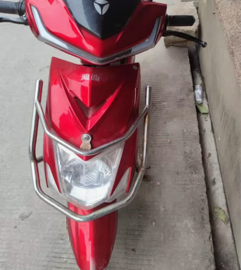 雅迪电动车闲置转让！高配置版的雅迪！不是低...
