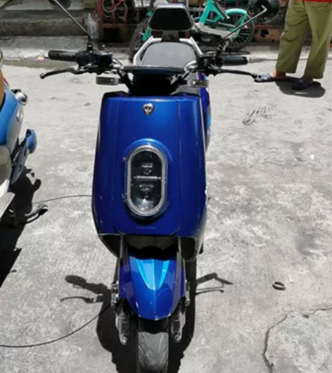 台铃Y3双碟72V35台铃黑金电池【已上好...