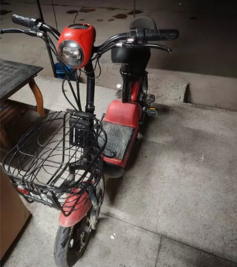 台铃电动车，48V12A 功能一切正常使用...