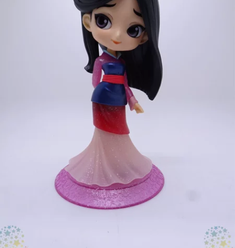 正版万代眼镜厂 Qposket 迪士尼 公...