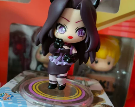 【辞 售】斗罗大陆盲盒手办玩偶公仔 【朱竹...