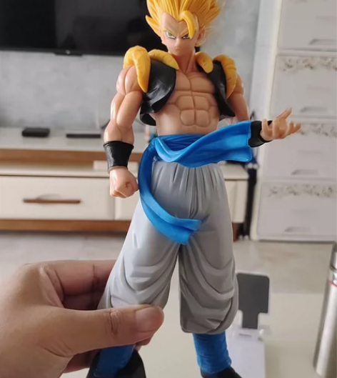 日本动漫超级赛亚人悟吉塔孙悟空贝吉塔大立手...