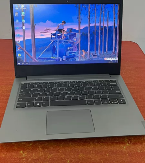 闲置笔记本电脑 联想小新-14AST 青春...