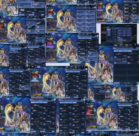 逆战账号出租云游戏START手机玩逆战账号...