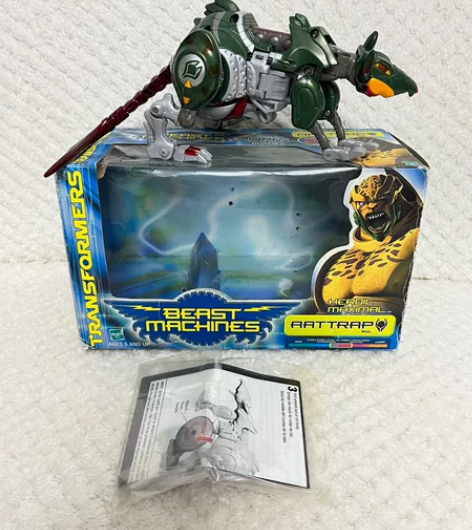 变形金刚bw超能勇士bm猛兽侠老鼠勇士轮椅...