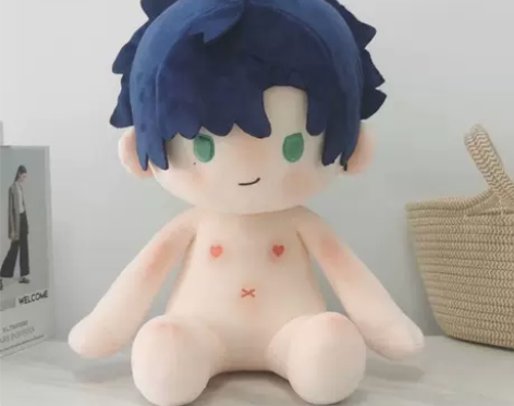 光与夜之恋一番赏萧逸 陆沉齐司礼查理苏玩偶...