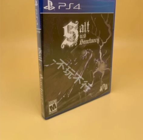 索尼 ps4游戏 盐与避难所 salt a...