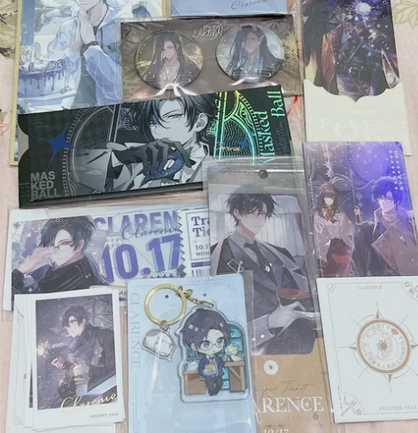 【出】时空中的绘旅人退坑盘 可按角色set...