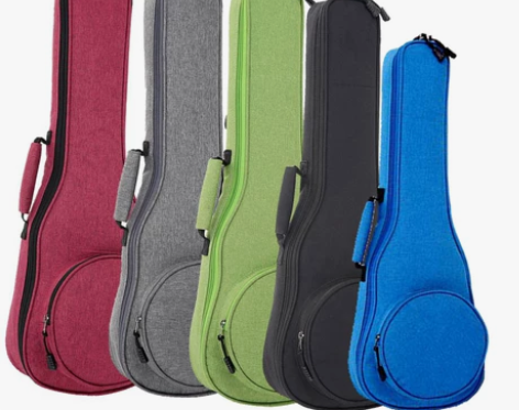 新款尤克里里琴包加厚文艺21寸23寸26寸...