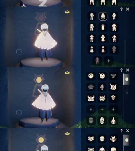 光遇耳坠可分期 ☆礼包：王子三件套?女巫裙...