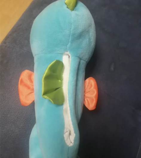 正版费雪哄睡海马，给钱就出 感兴趣的话点“...