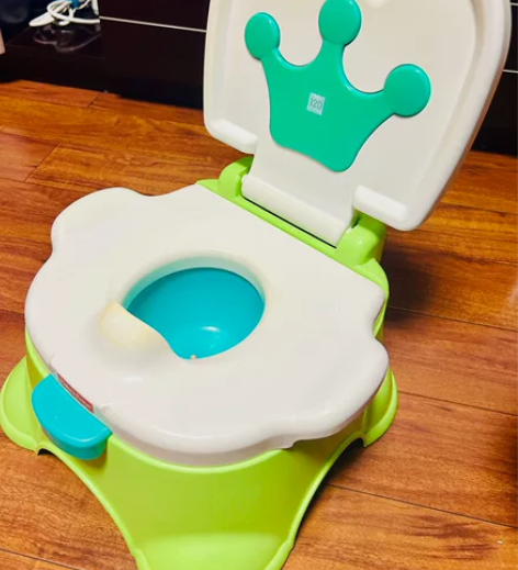 费雪宝宝嘘嘘乐音乐马桶好伙伴男孩女孩坐便盆...