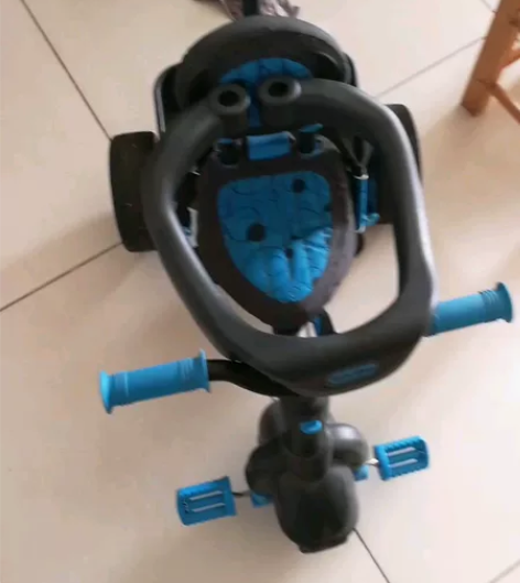 ?美国小泰克littletikes4合1运...