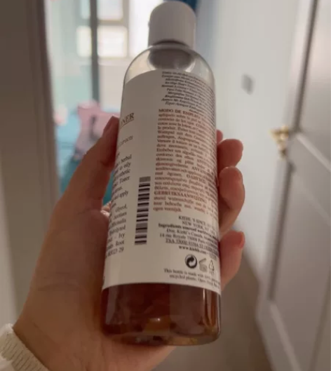 科颜氏金盏花爽肤水 确定正品 感兴趣的话点...