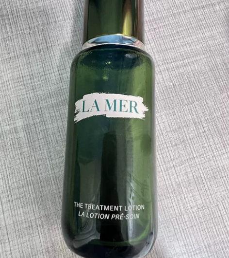 海蓝之谜精粹水 如图余粮无