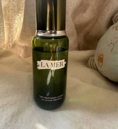 海蓝之谜新款精粹水150ml ，好看又好用...