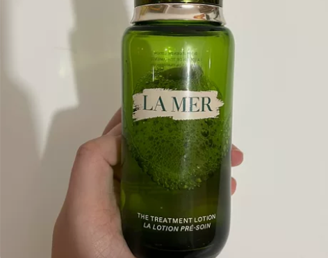 海蓝之谜精粹水150ml 去年9月日上周年...