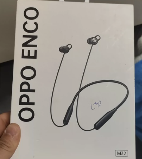 OPPO enco M32黑色  无线耳机...