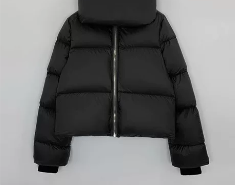 ro高领围脖羽绒服(拉链刻字,其他请私聊)...