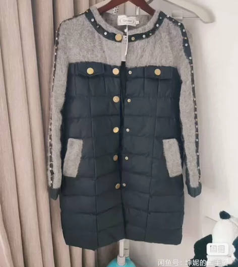 时装店300多买的29.9付邮送啦！全新带...