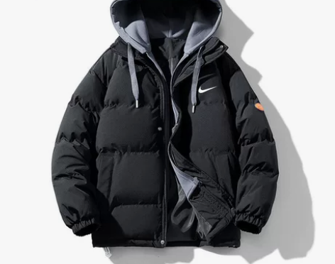 【实体店闭店】Nike耐克2023新款羽绒...