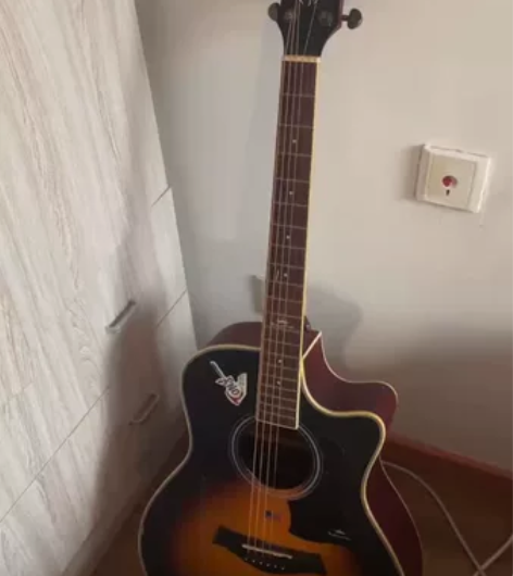 二手吉他 在重庆 东尼音乐 （王俊凯小时候...
