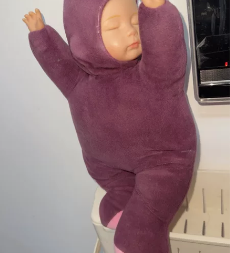 金龟子睡眠宝宝 免费送几乎全新KUB/可优...