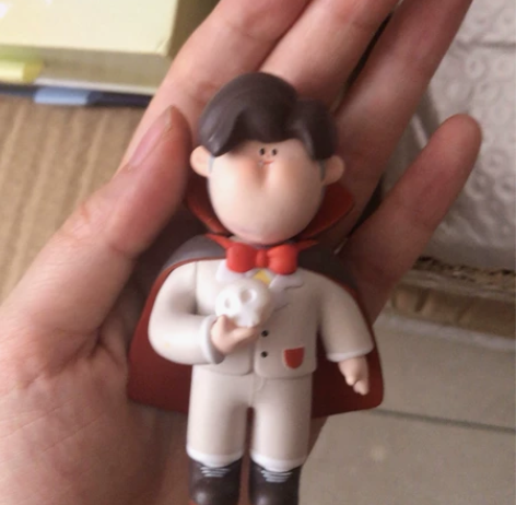 吸血骑士盲盒吸血鬼男+吸血鬼女 15一个，...