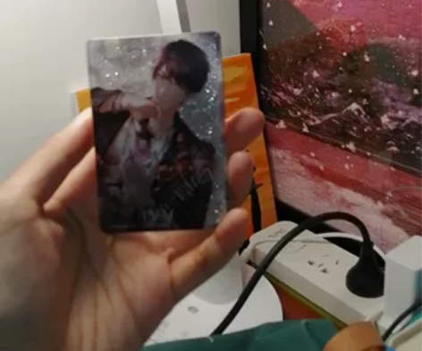 恋与制作人，李泽言双十一赠品流麻 感兴趣的...