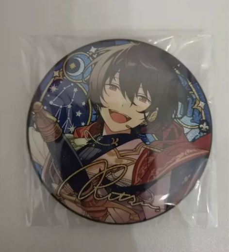 偶像梦幻祭es朔间凛月星象吧唧时光吧唧 不...