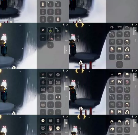 光遇小号 裸无翼 裸彩虹武士裤 裸绊爱 热...