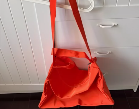 全新包邮！瑜伽包 可斜挎可手拎 内有夹层 ...