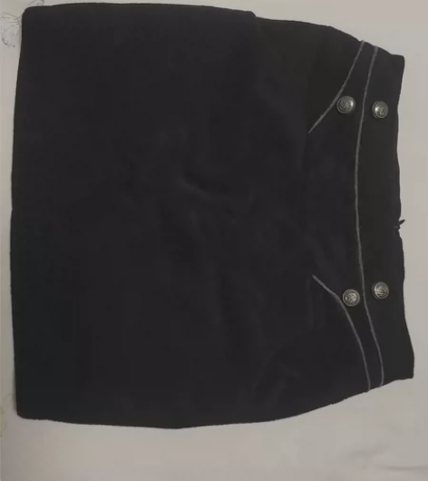 一步裙，腰围70，裙长41，基本全新 感兴...