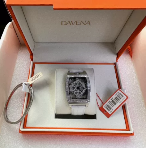 蒂玮娜别人送的不想要了便宜出闲置DAVEN...