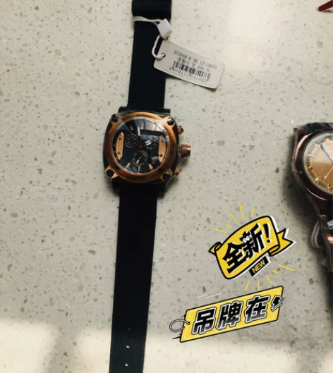 因撤店 清仓处理 正品专柜全新 陀翡利迩手...